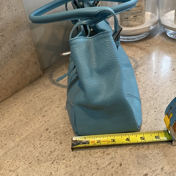 Italian Made Leather Purse - Picture 12 of 14